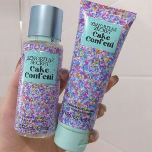 Cake Confetti Cream