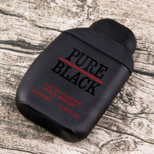 Pure Black Perfume