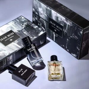 Jean Miss Perfume Combo