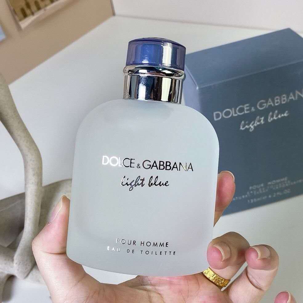 Dolce & Gabbana Light Blue Perfume