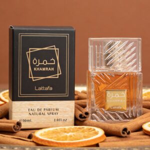 Khamrah Elegant Perfume