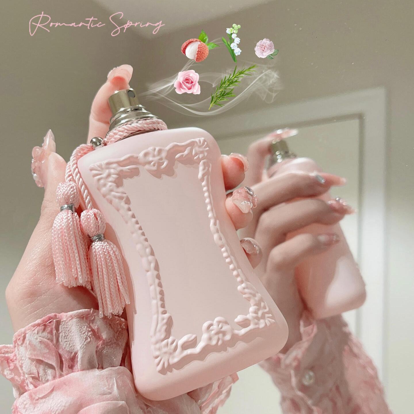 Romantic Spray Perfume
