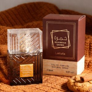 Khamra Quahwa perfume