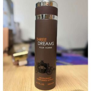 Three Dreams Deodorant